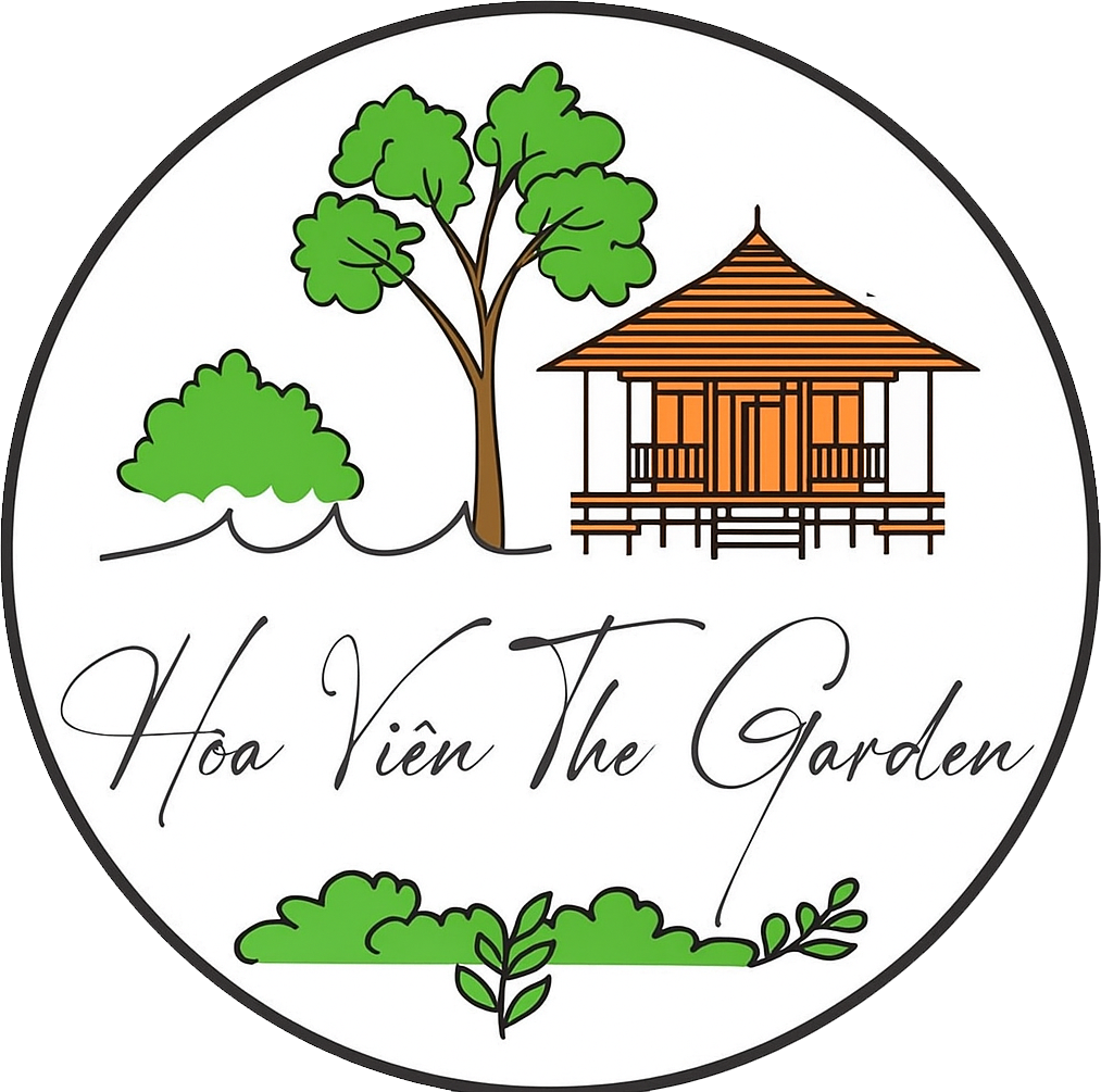 HOA VIÊN THE GARDEN